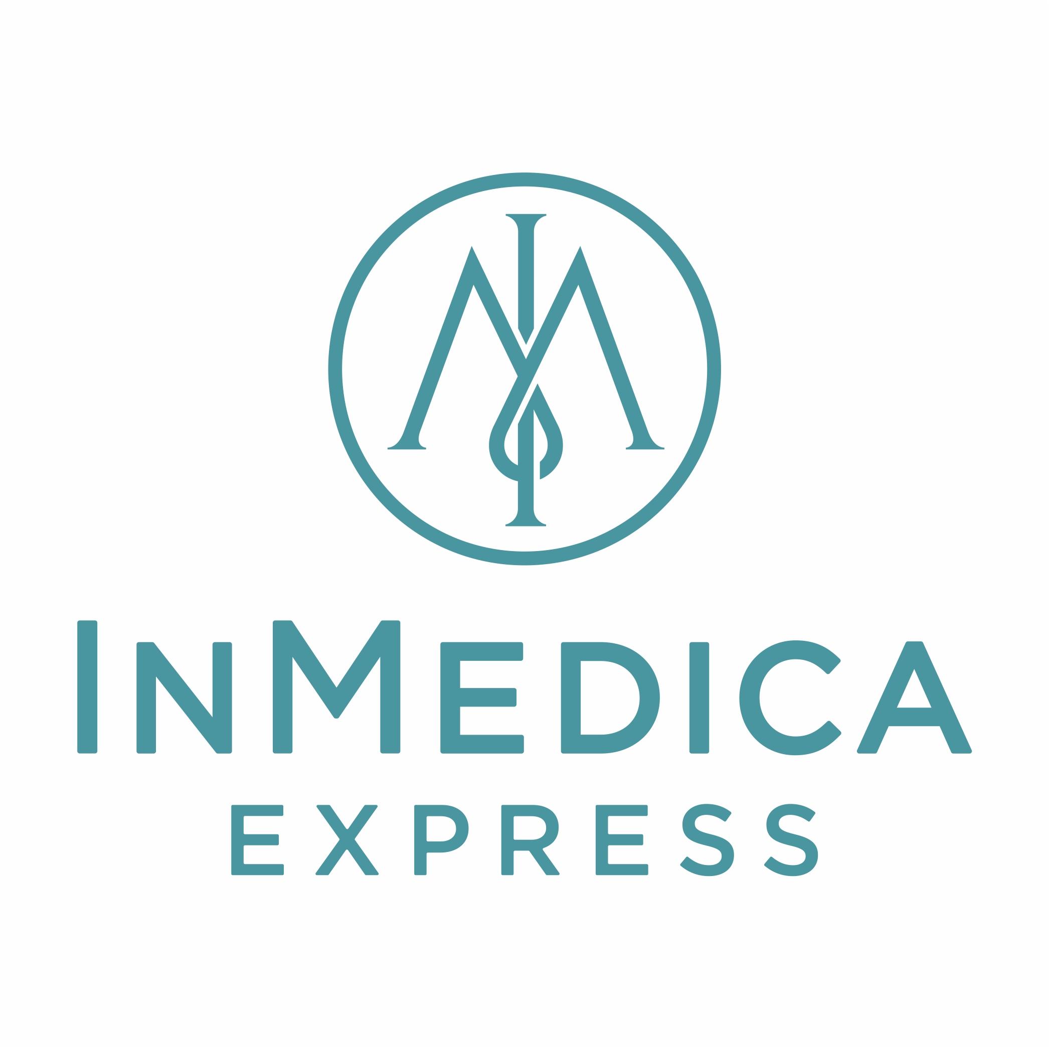 Prekės ženklas: INMEDICA EXPRESS